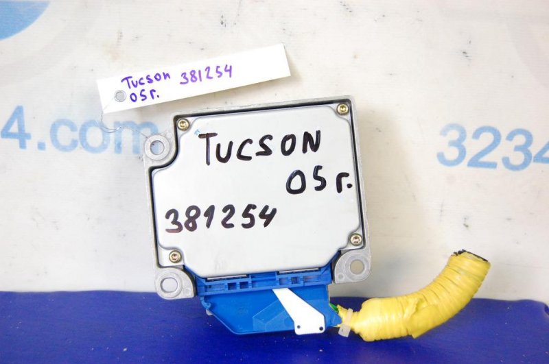 Блок управления AIRBAG HYUNDAI TUCSON 04-10