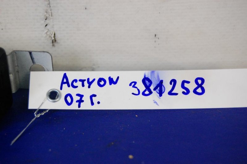 Реле SSANGYONG ACTYON 06-11