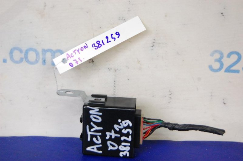 Реле ACTYON 06-11 Реле ACTYON 06-11