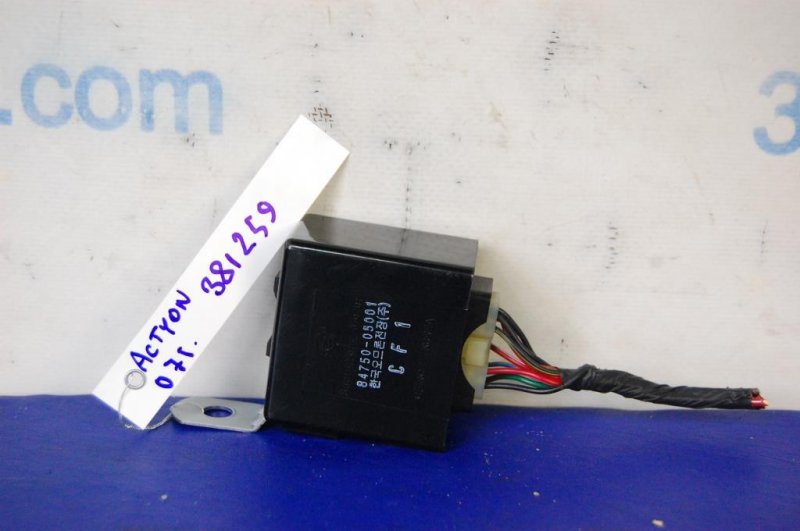 Реле ACTYON 06-11 Реле ACTYON 06-11