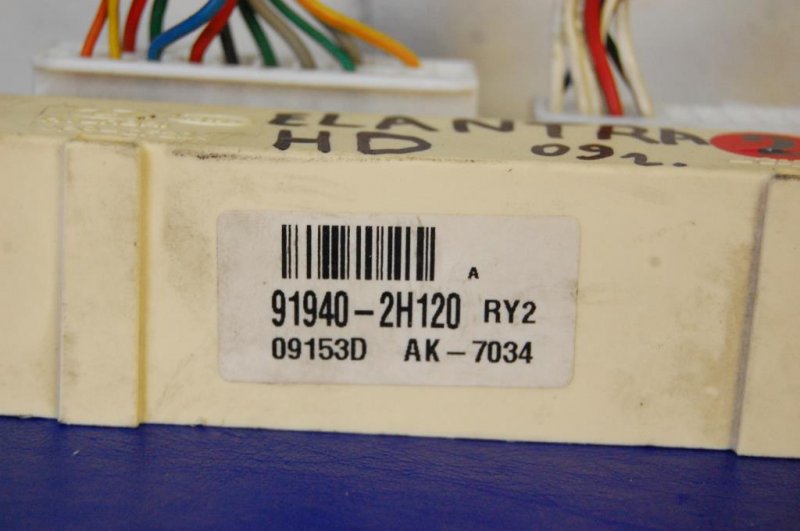 Реле ELANTRA HD 06-11