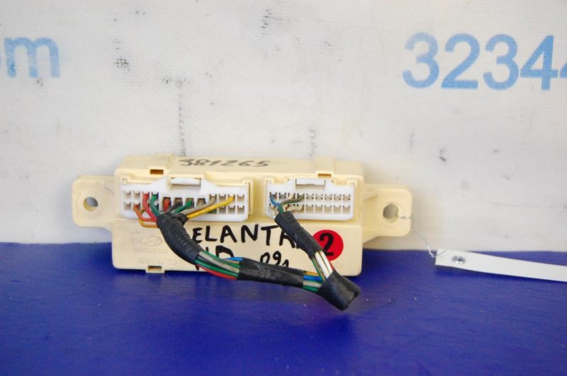 Реле ELANTRA HD 06-11