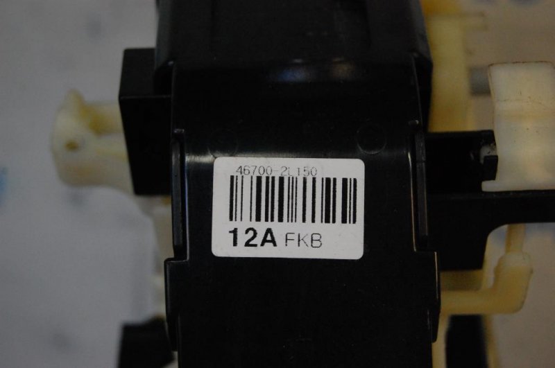 Кулиса АКПП I30 FD 07-12 Кулиса АКПП I30 FD 07-12