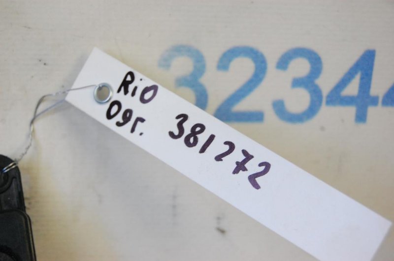 Моторчик заслонки печки RIO JB 2005-2011