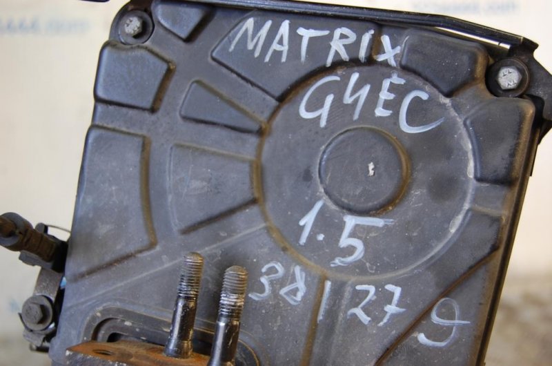 Двигатель бензин MATRIX 01-08 G4EC