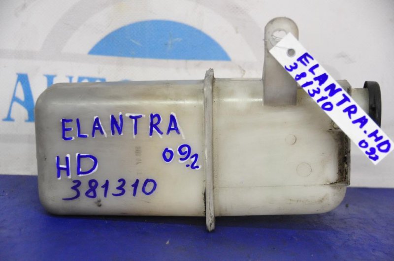 Бачок расширительный HYUNDAI ELANTRA HD 06-11 Б/У
