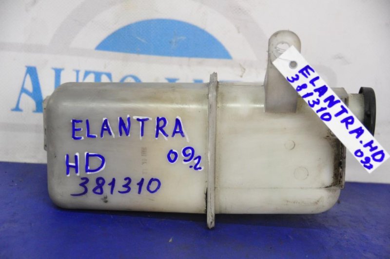 Бачок расширительный HYUNDAI ELANTRA HD 06-11