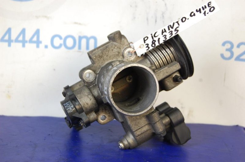 Дроссельная заслонка PICANTO SA 04-10 Дроссельная заслонка PICANTO SA 04-10