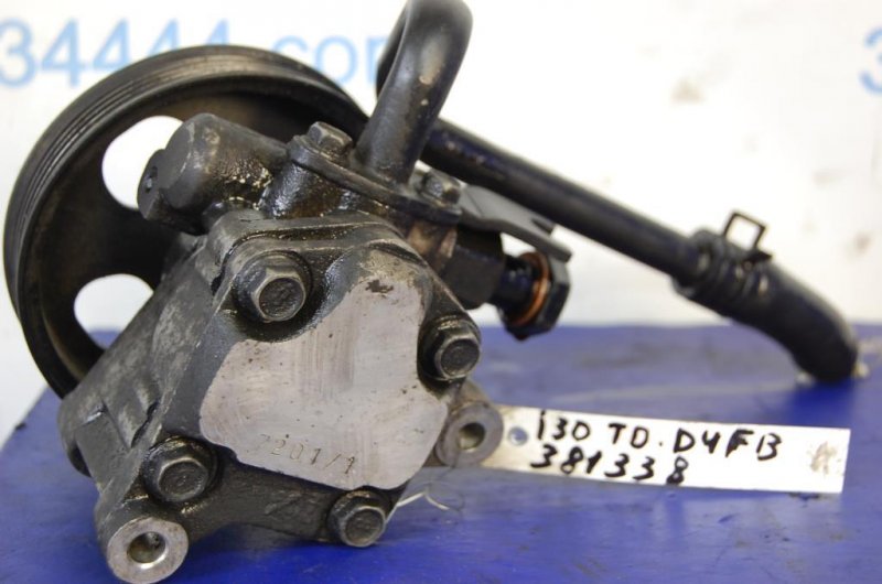 Насос ГУР HYUNDAI I30 GD 12-17