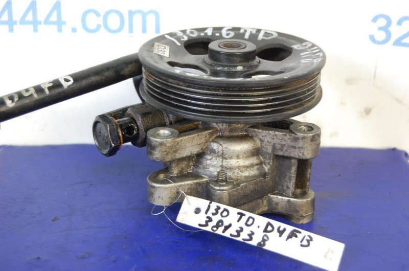 Насос ГУР HYUNDAI I30 GD 12-17 Б/У