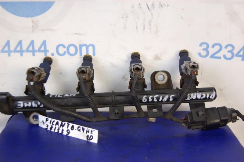 Форсунка топливная KIA PICANTO SA 04-10