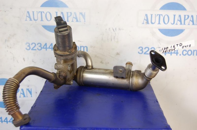 Клапан EGR HYUNDAI MATRIX 01-08