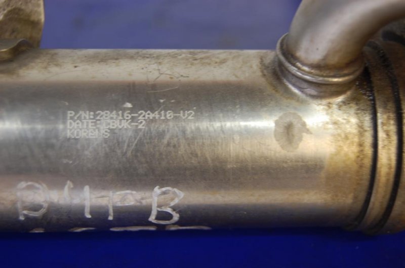 Клапан EGR MATRIX 01-08