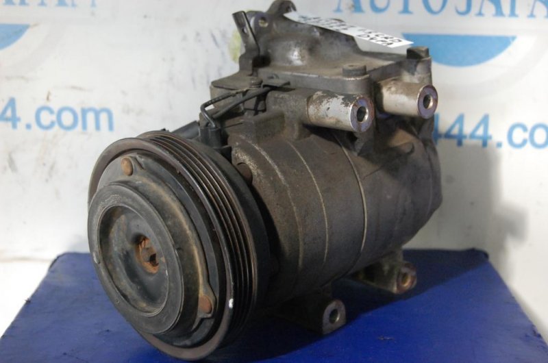 Компрессор кондиционера HYUNDAI ACCENT MC 06-10 97701-1R000 Б/У
