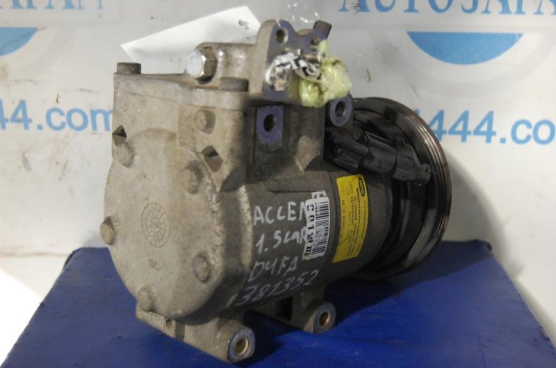 Компрессор кондиционера ACCENT MC 06-10