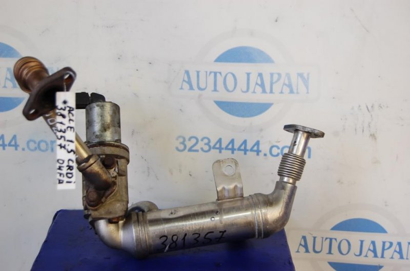 Клапан EGR ACCENT MC 06-10