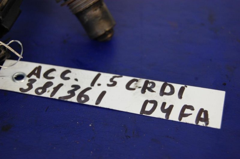 Лямбда зонд ACCENT MC 06-10