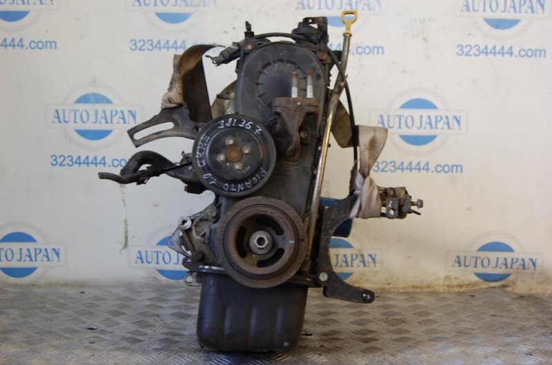 Двигатель бензин PICANTO SA 04-10 G4HE Двигатель бензин PICANTO SA 04-10 G4HE