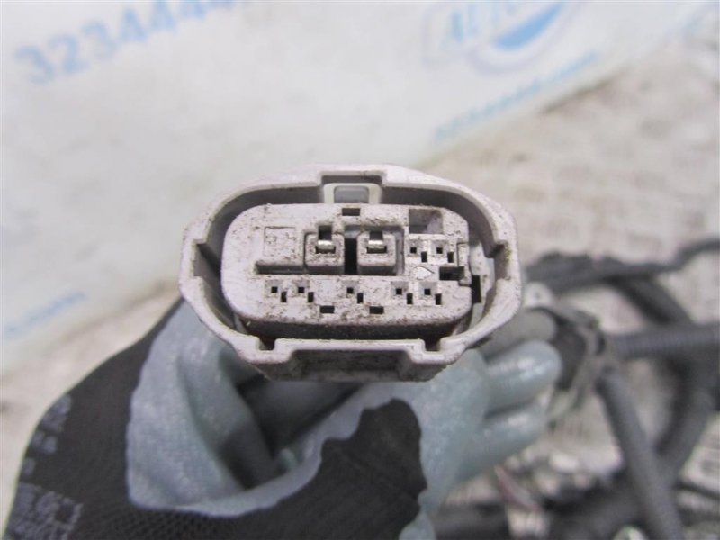 Проводка подкапотная CAMRY 55 14-17