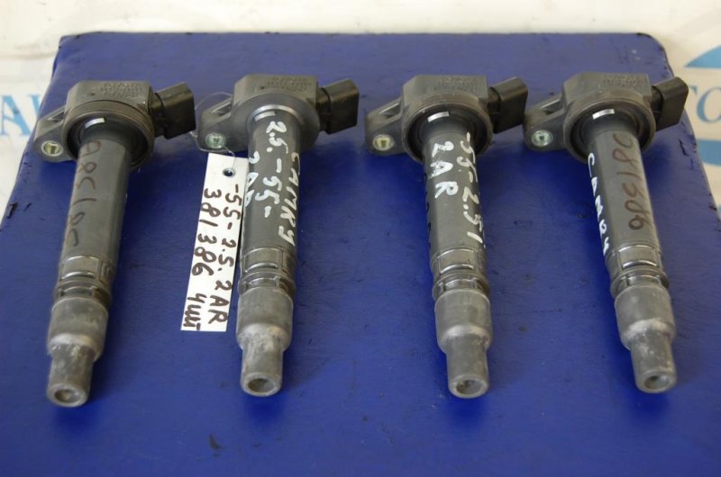 Катушка зажигания TOYOTA CAMRY 55 14-17 90919A2005 Б/У