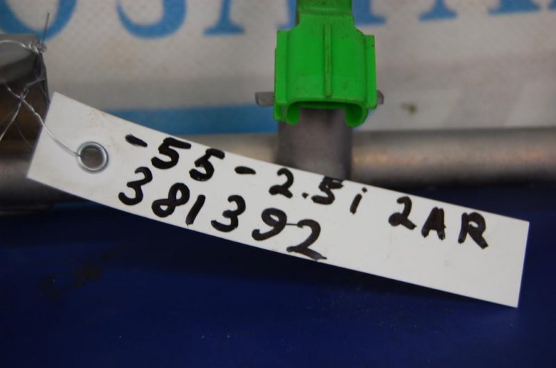 Форсунка топливная TOYOTA CAMRY 55 14-17