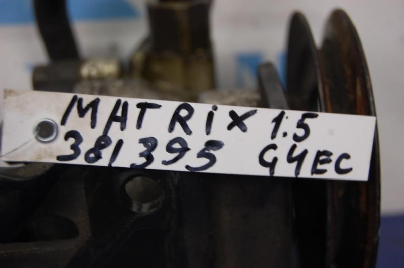 Насос ГУР HYUNDAI MATRIX 01-08 Насос ГУР HYUNDAI MATRIX 01-08