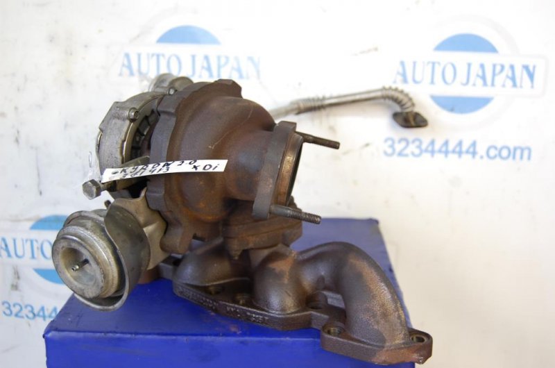 Турбина SSANGYONG KYRON 05-15 A 664 090 07 80 Б/У