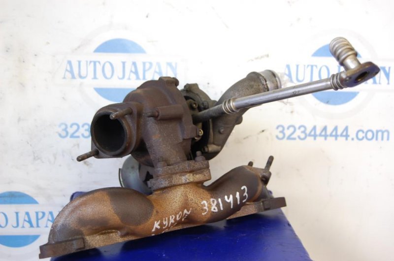 Турбина KYRON 05-15