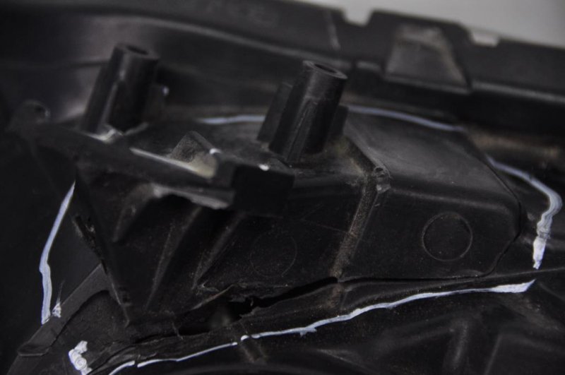 Фара передняя правая LANCER X 10 07-15