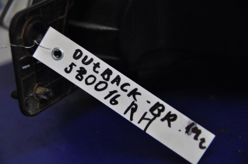 Фара передняя правая OUTBACK 09-14 BR