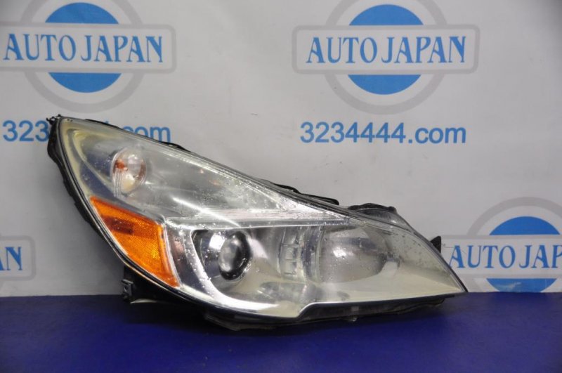 Фара передняя правая SUBARU OUTBACK 09-14 BR 84001AJ00D Б/У