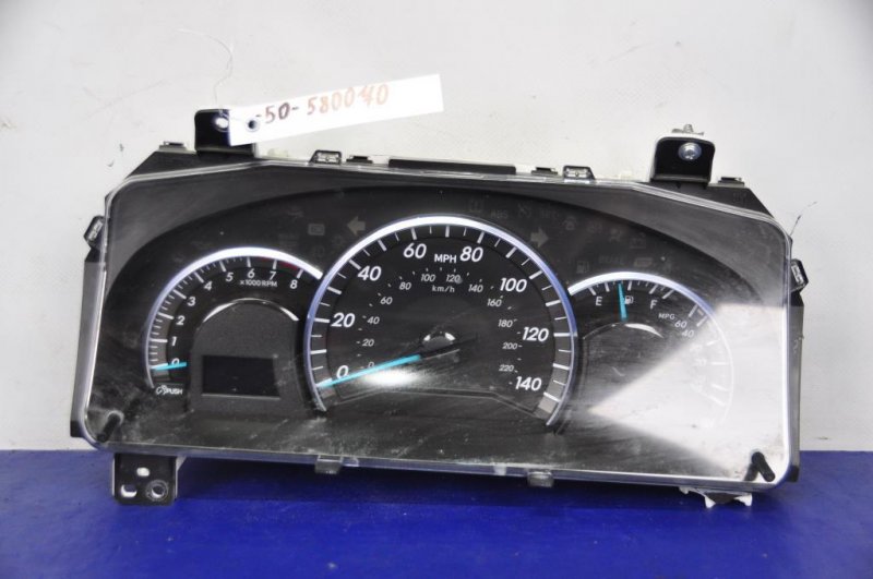 Панель приборов TOYOTA CAMRY 50 12-15 83800-0X110 Б/У