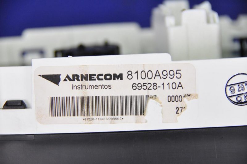 Панель приборов GALANT 03-12