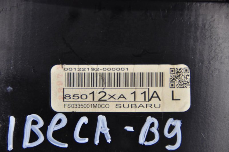 Панель приборов TRIBECA B9 05-07 Панель приборов TRIBECA B9 05-07