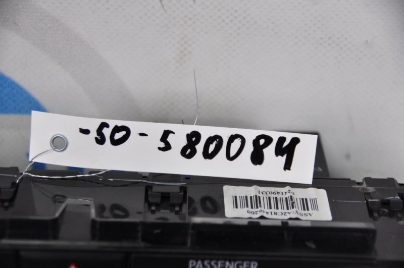 Блок управления печкой CAMRY 50 12-15