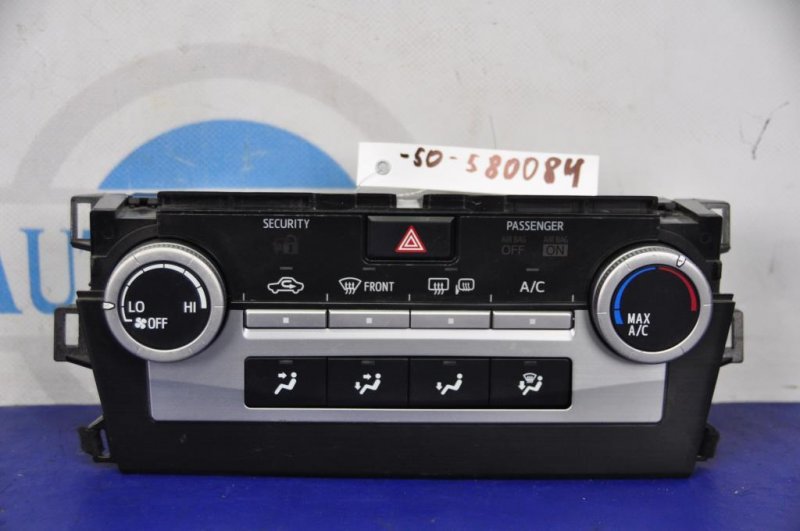 Блок управления печкой TOYOTA CAMRY 50 12-15 55900-06360 Б/У