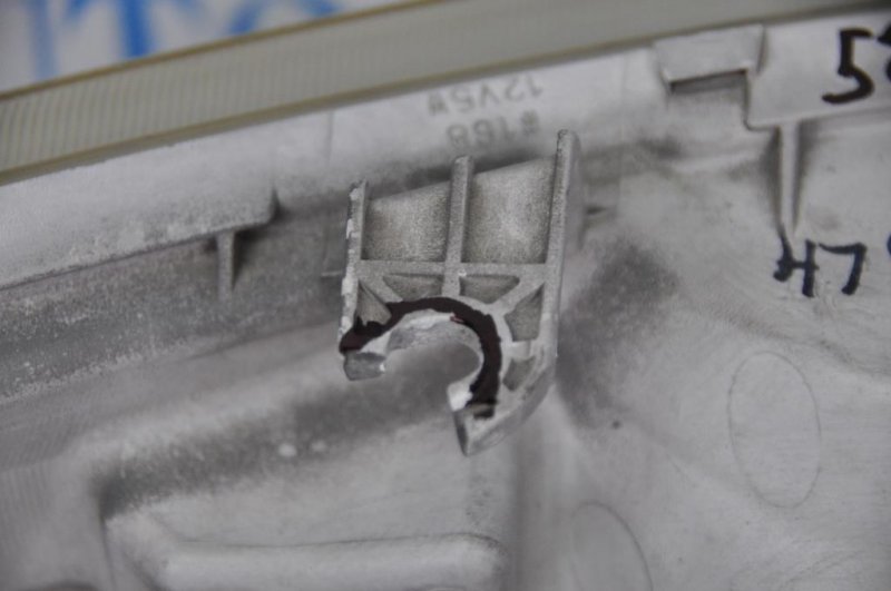 Фара передняя левая PRIMERA P-10 90-96