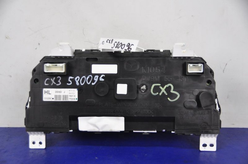 Панель приборов CX-3 14-18