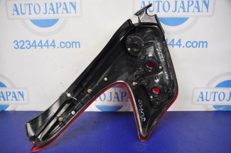 Фонарь наружный задний правый NISSAN JUKE 10-19 Фонарь наружный задний правый NISSAN JUKE 10-19