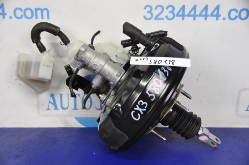 Вакуумный усилитель тормозов CX-3 14-18