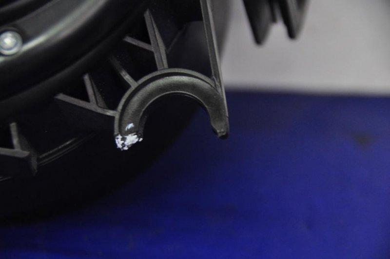 Мотор охлаждения батареи VOLT 10-15