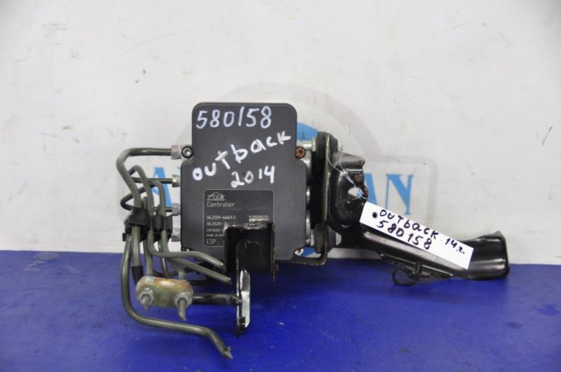 Блок ABS OUTBACK 09-14 BR
