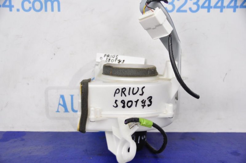 Моторчик печки TOYOTA PRIUS - 20 03-11 87130-47070 Б/У