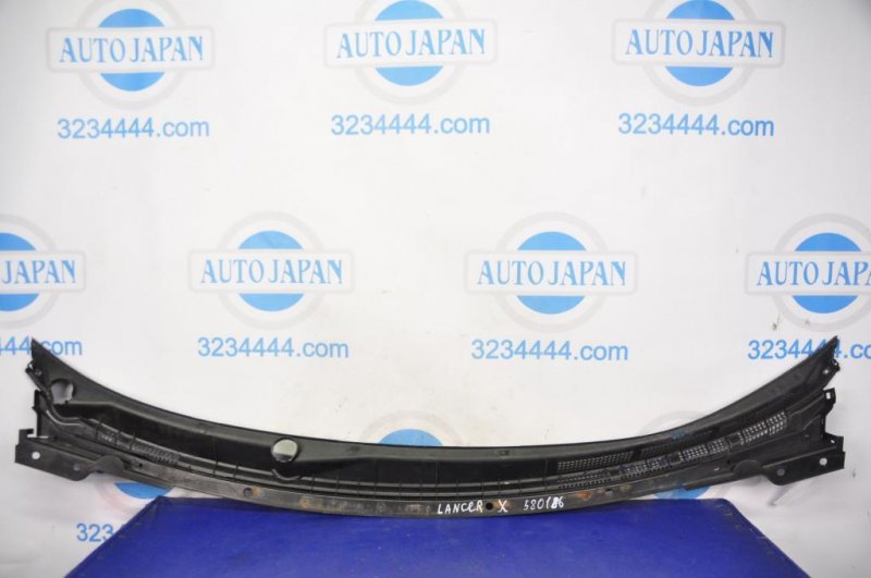Пластик под лобовое стекло / Жабо MITSUBISHI LANCER X 10 07-15 Б/У