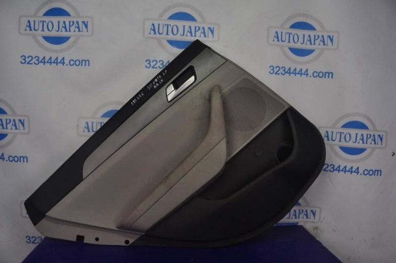 Запчасть карта двери задняя левая HYUNDAI SONATA LF 2014- Б/У Карта двери задняя левая HYUNDAI SONATA LF 2014- Б/У