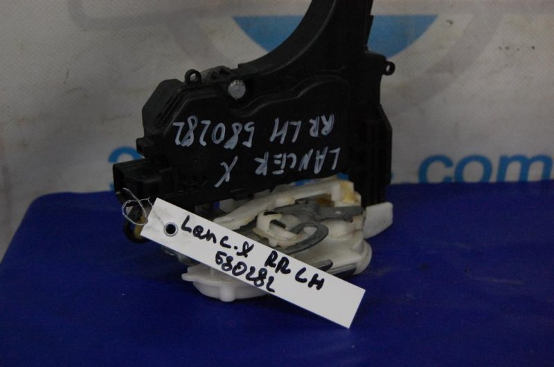 Замок двери задний левый LANCER X 10 07-15