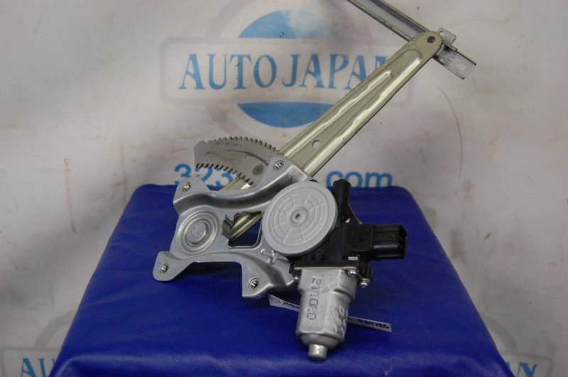 Стеклоподъемник задний левый MITSUBISHI LANCER X 10 07-15 5743A065 Б/У