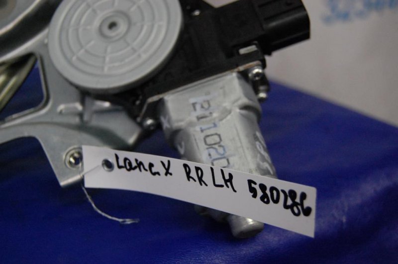 Стеклоподъемник задний левый LANCER X 10 07-15