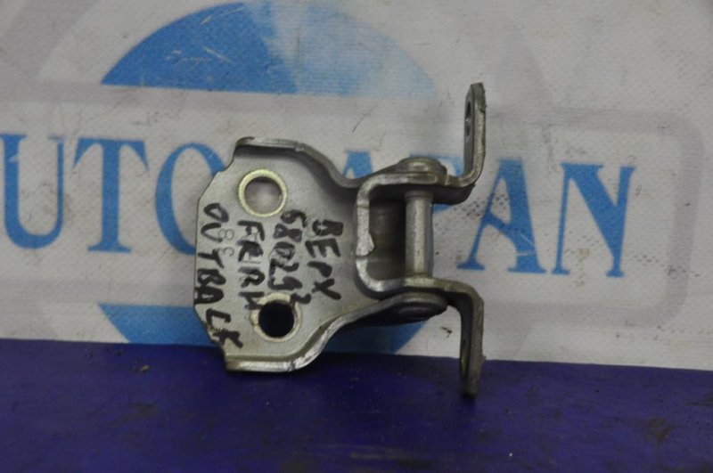 Петля двери верхняя передняя правая SUBARU OUTBACK 09-14 BR Б/У