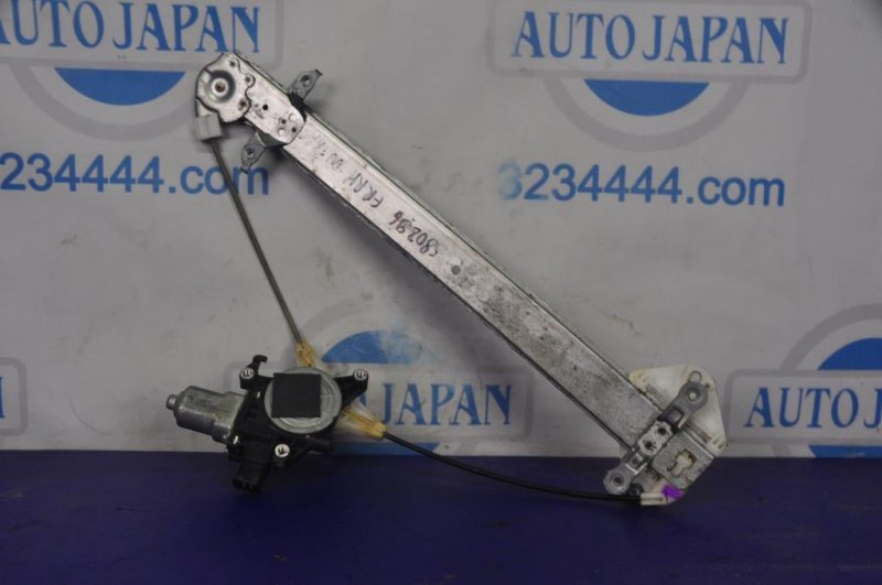 Стеклоподъемник передний правый SUBARU OUTBACK 09-14 BR 61041AJ00A Б/У